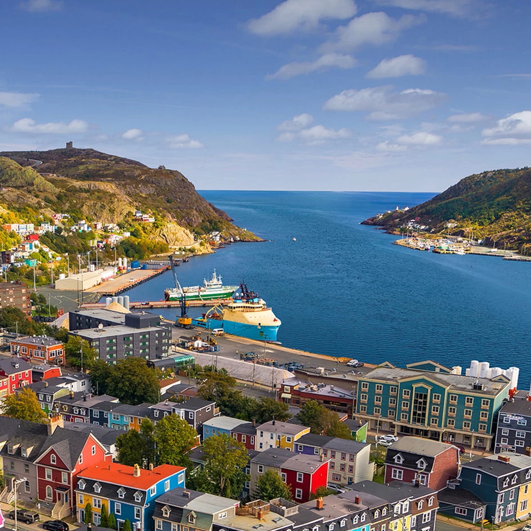 Newfoundland Canada